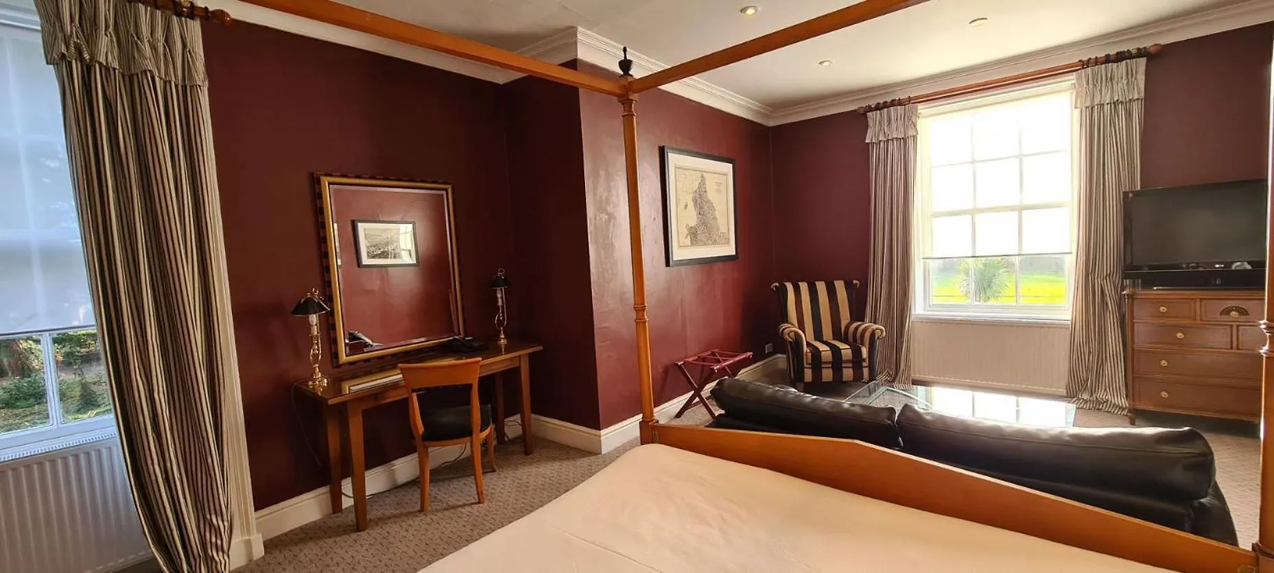 Rowton Hall Hotel And Spa Честер